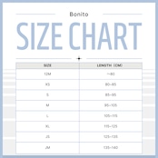 BONITO 26/SS Bonitoフードジップアップ