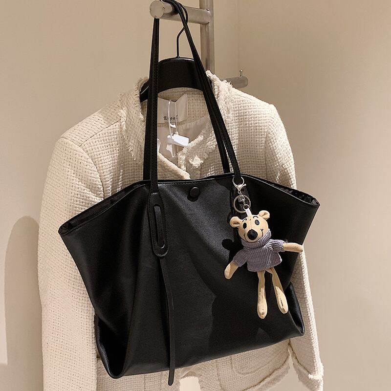 カジュアルショルダーバッグオータムウィンター 秋物 冬物 トートバッグ Tiancai_Wing_Bag99921289491