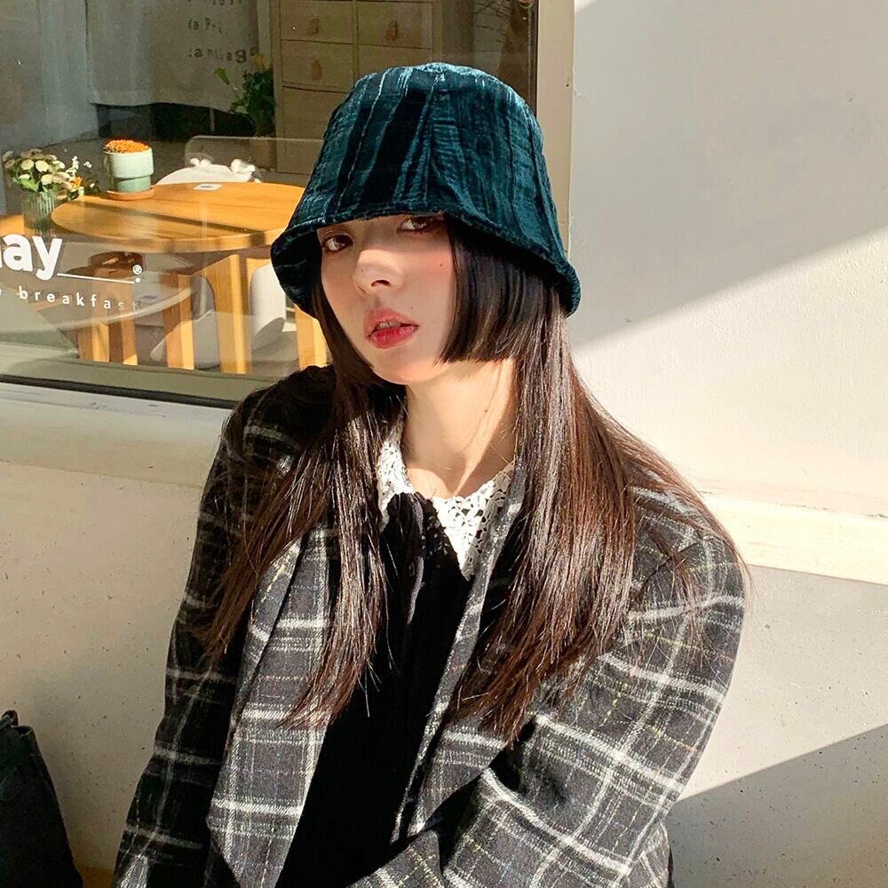 コーデュロイオータムウィンター 帽子 秋物 冬物 ブラック・アイド・ピーズ19864662151