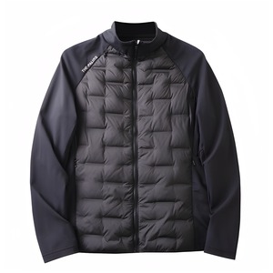 アメリカン 切替デザインキルティングジャケット　S2142