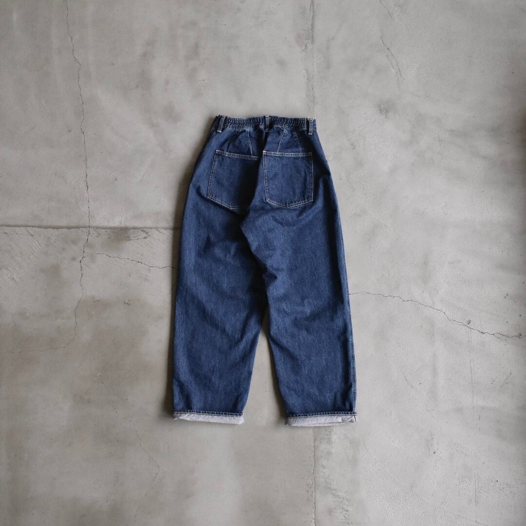ORDINARY FITS | JAMES RANCH PANTS ジェームス ランチパンツ デニム