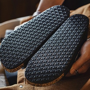 Japanese Pattern Slide Sandals / 和柄 スライド サンダル