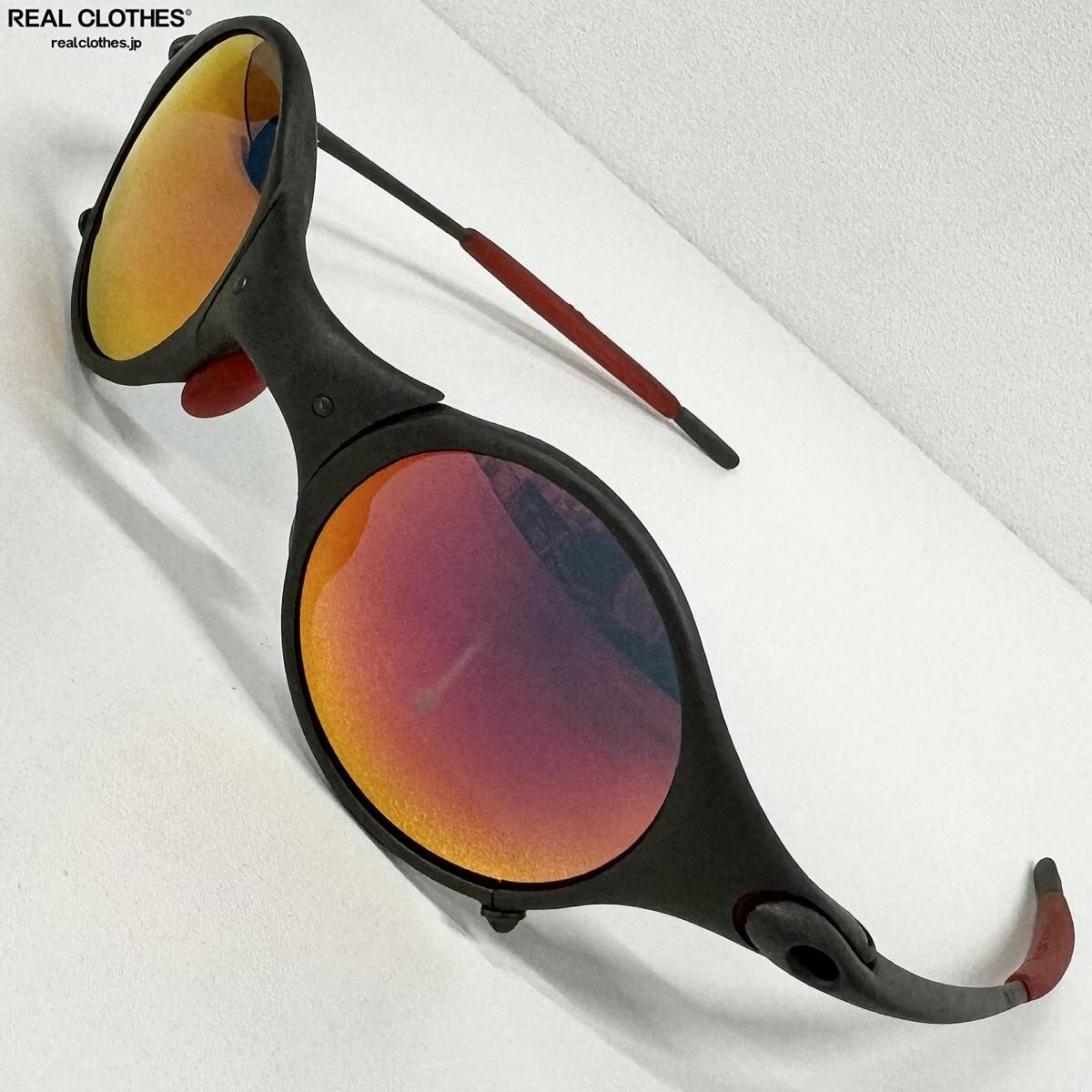 Oakley Mars ルビー ジャンク 小物