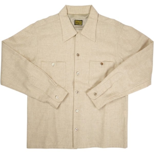 Size【S】 TENDERLOIN テンダーロイン STAND FLANNEL CHECK SHT BLUE