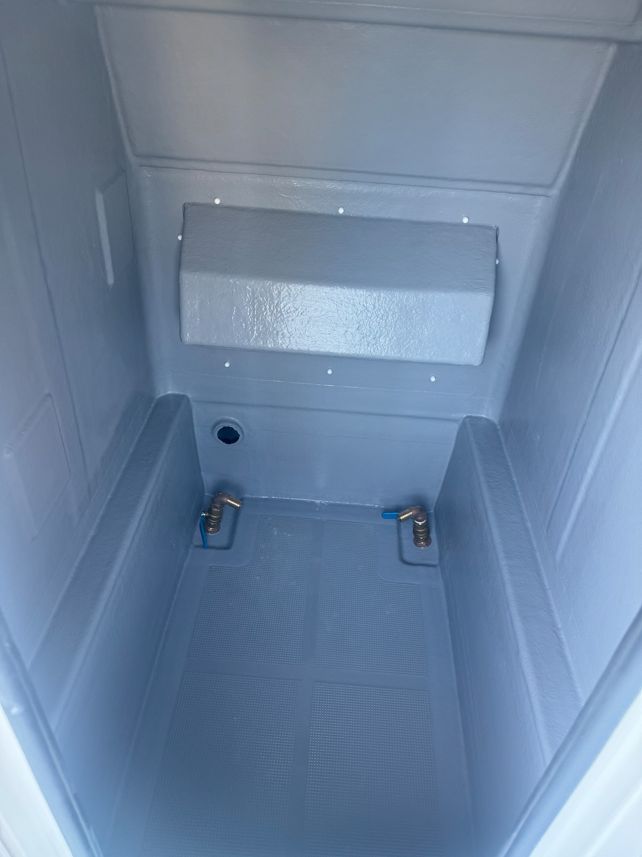 システムCCAFコンソール・ブリッジ・ステアリングボックス（前扉・フットレスト）各色