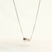 " Sphere " Top necklace