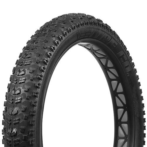 VEE Tire  Bulldozer (26x4.25) [Wire] Black