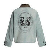 VINTAGE ストリート ラペルウォッシュ ジャケット T1885