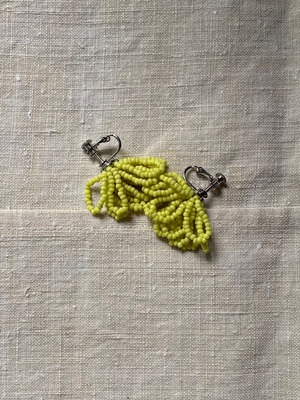 old yellow pierce