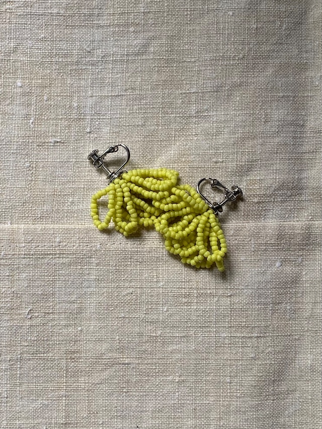 old yellow pierce