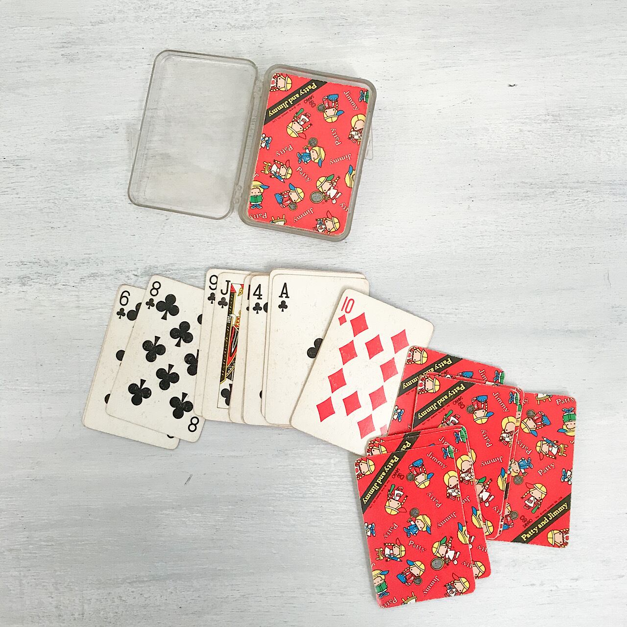 R 5 70 Sパティ ジミートランプ ヴィンテージショップメビウス