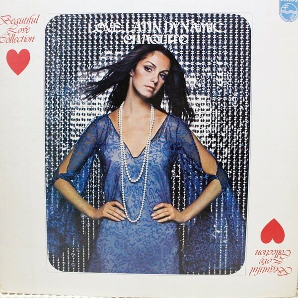 Chaquito / Love Latin  Dynamic [SFX-5004] - 画像1