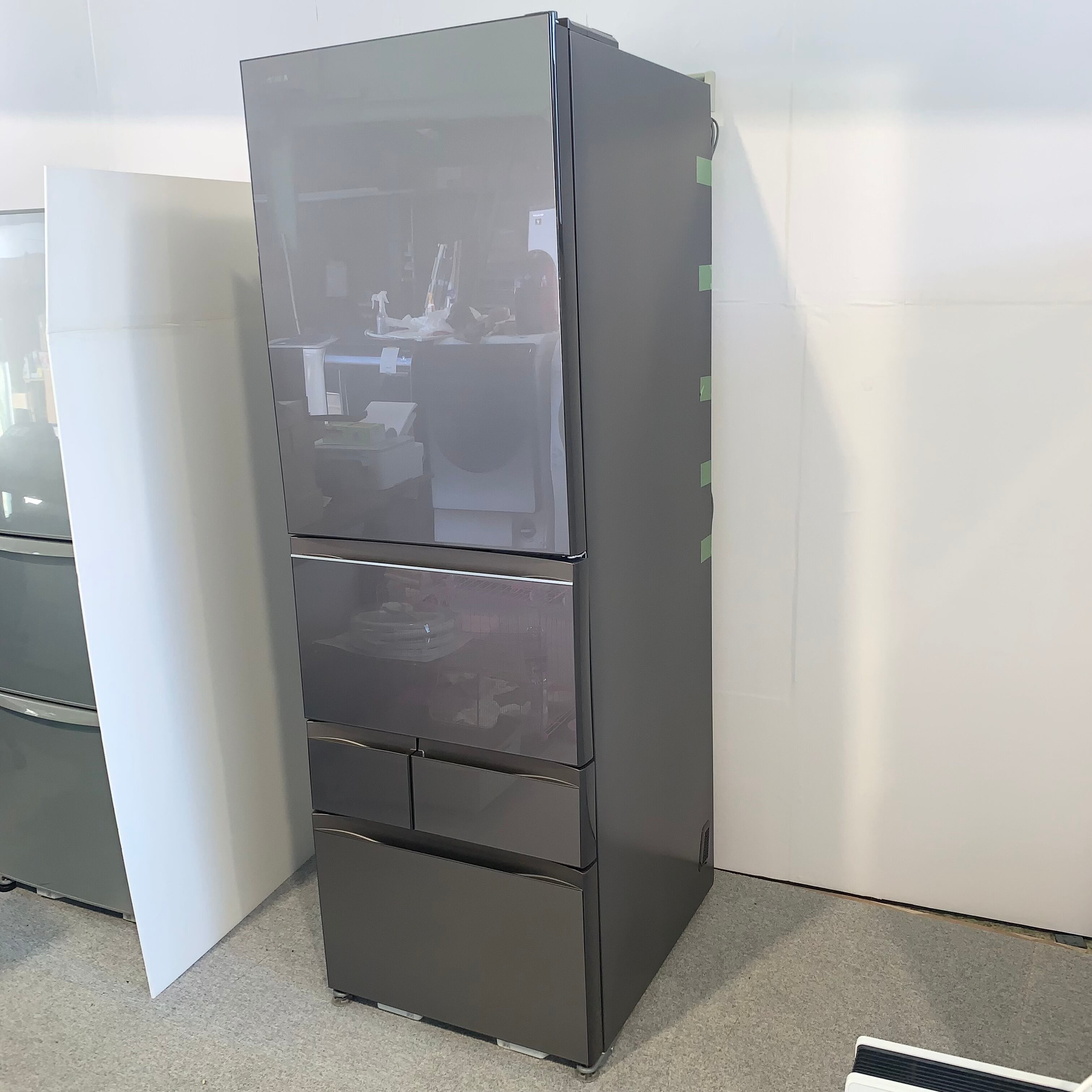 TOSHIBA 冷蔵庫 153L GR-T15BS 2022年製 □買取GO‼ 栄和店