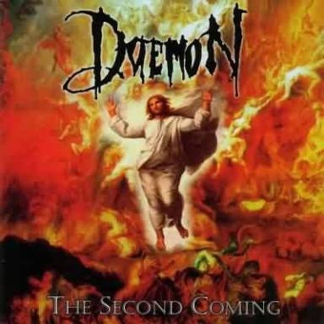 【USED/A-8】Daemon / The Second Coming