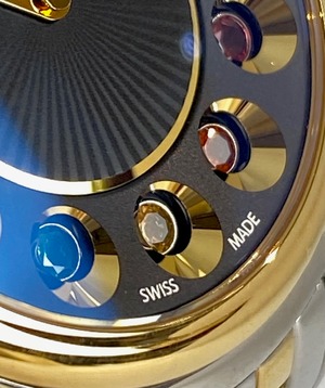 FENDI フェンディ レディース 腕時計 CrazyCarats F107121000T05