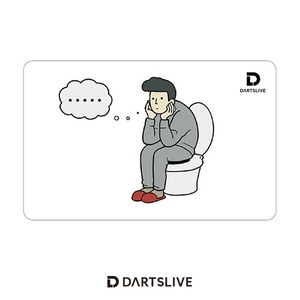 Darts Live Card [81]