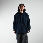 OLD JOE(オールドジョー)LACED BACK SAILOR TROUSERコーディネート