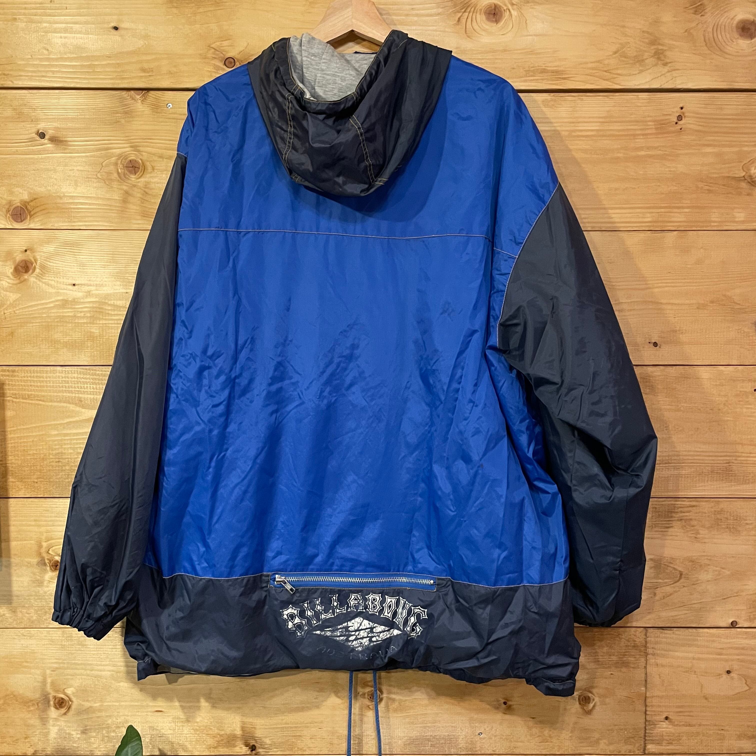 90s OLD billabong ビラボン　オーバー　サイズ　アノラック