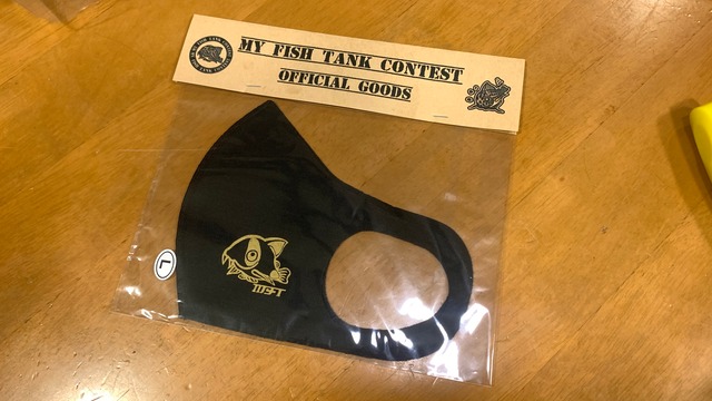 【MFTC official】数量限定　MFTCマスク　カラーver.全４種類