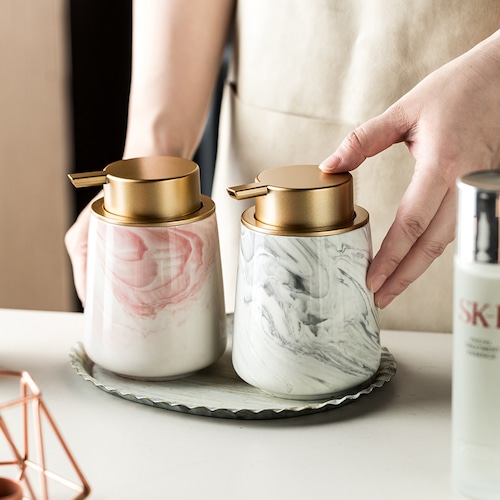 【お取り寄せ】Premium Ceramic Dispenser Bottle