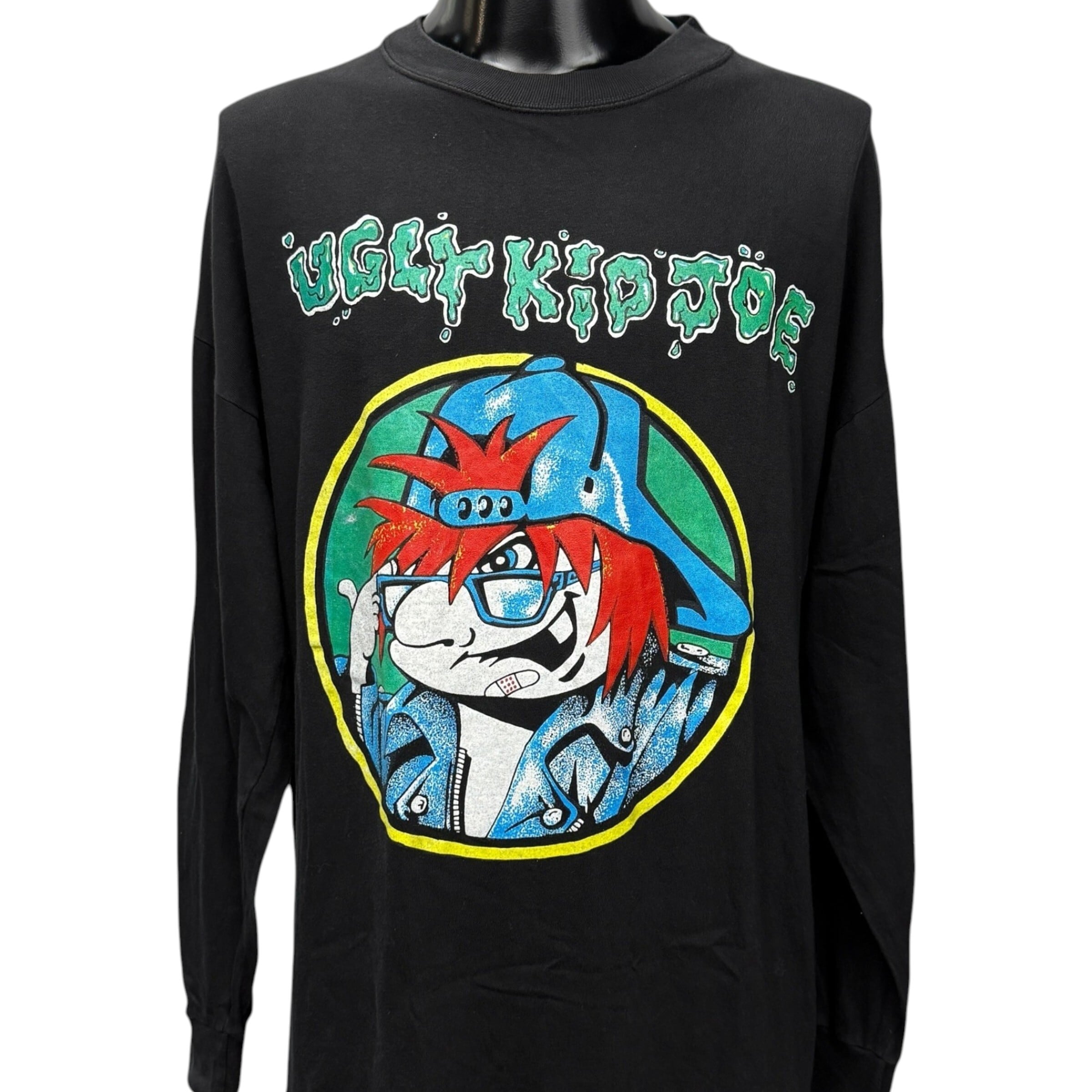UGLY KID JOE】アグリー・キッド・ジョー 