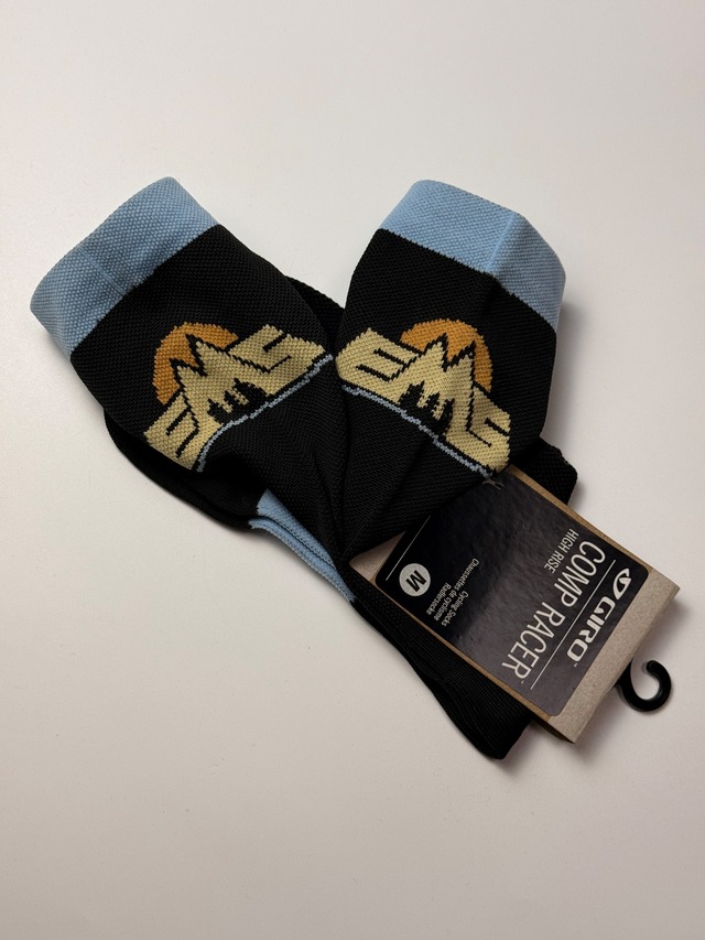 GIRO x EMS Calf High Socks made in Italy