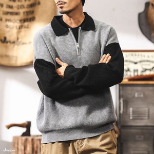 Half zip tops M14103