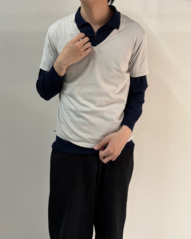 【GUCCI】one point logo T-shirt
