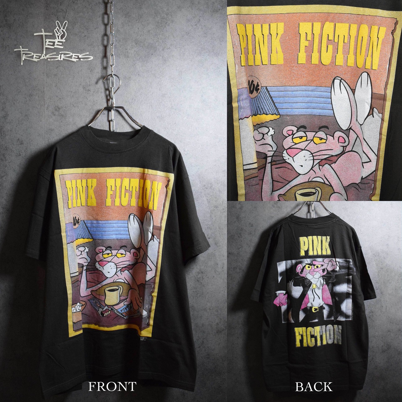 The Pink Panther 2【予約商品：4月14日より順次発送】