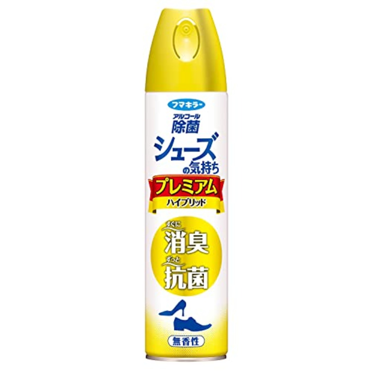 シューズの気持ち プレミアム ハイブリッド280ml 無香性