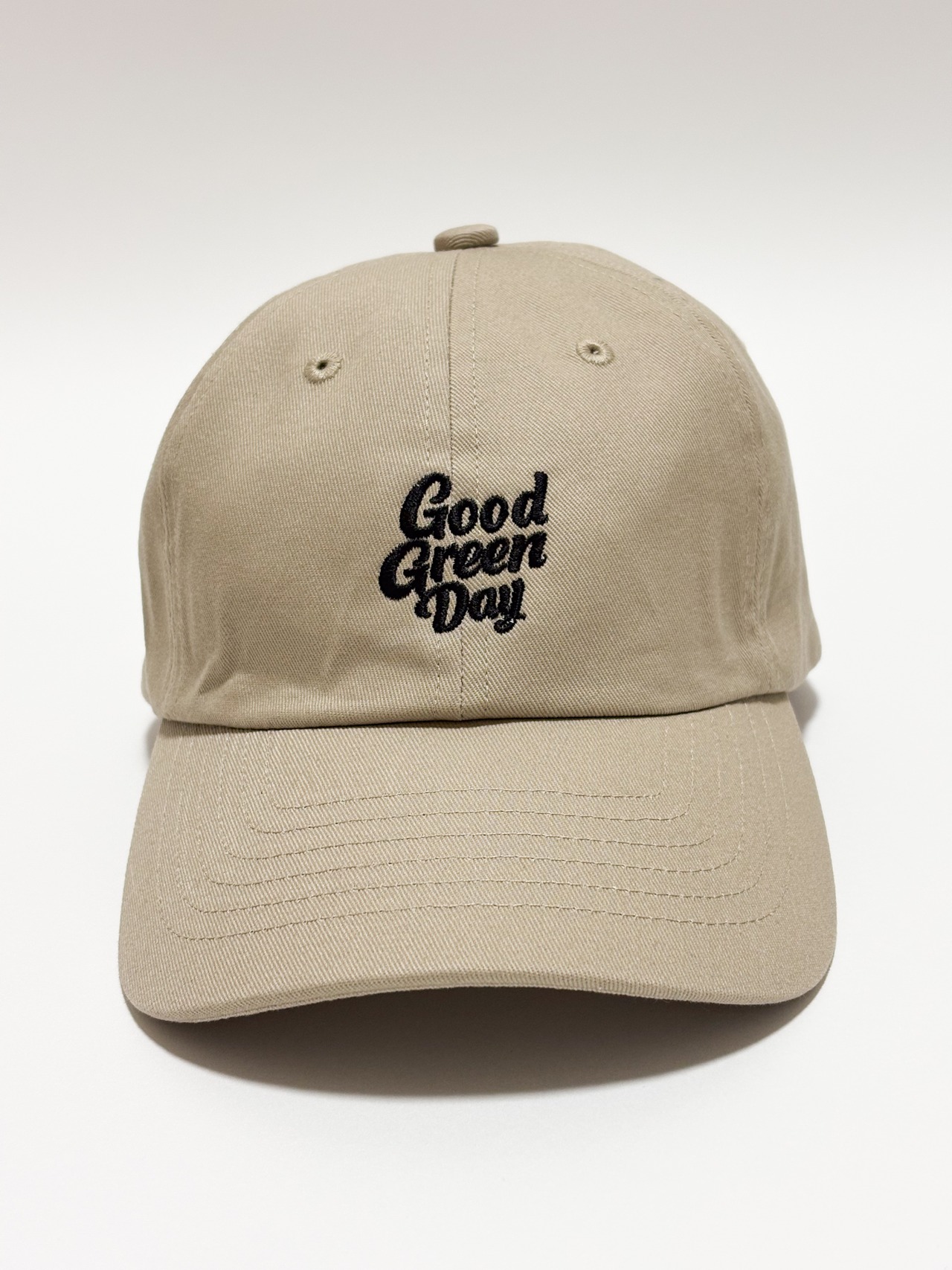 GOLF BOND CLUB GOOD GREENDAY CAP BEIGE