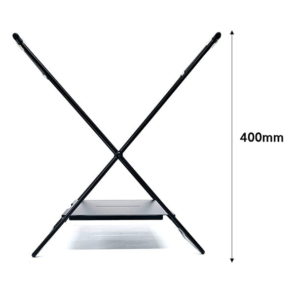 CAMAFORCE カマフォース X-LEG LONG Ver. BLACK | エックスレッグ