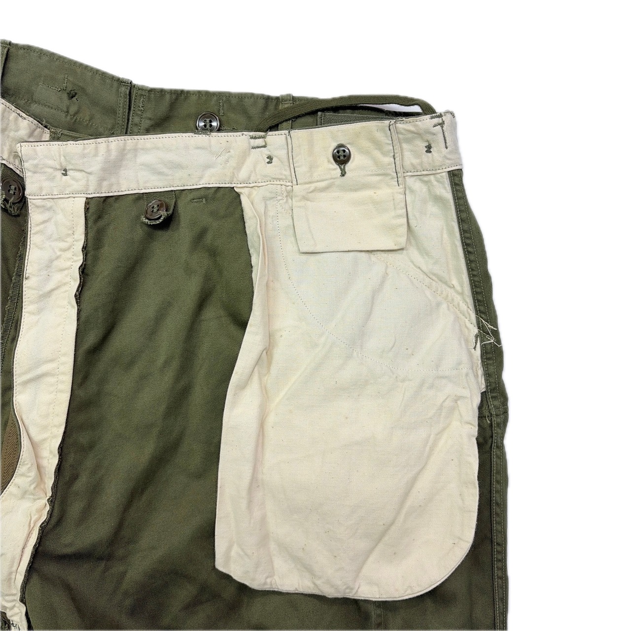 50s US ARMY 米軍 M-51 M51 ミリタリーパンツ カーゴ 軍パン XL R 