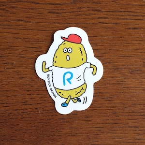 JACOTEN YASUTAKA STICKER