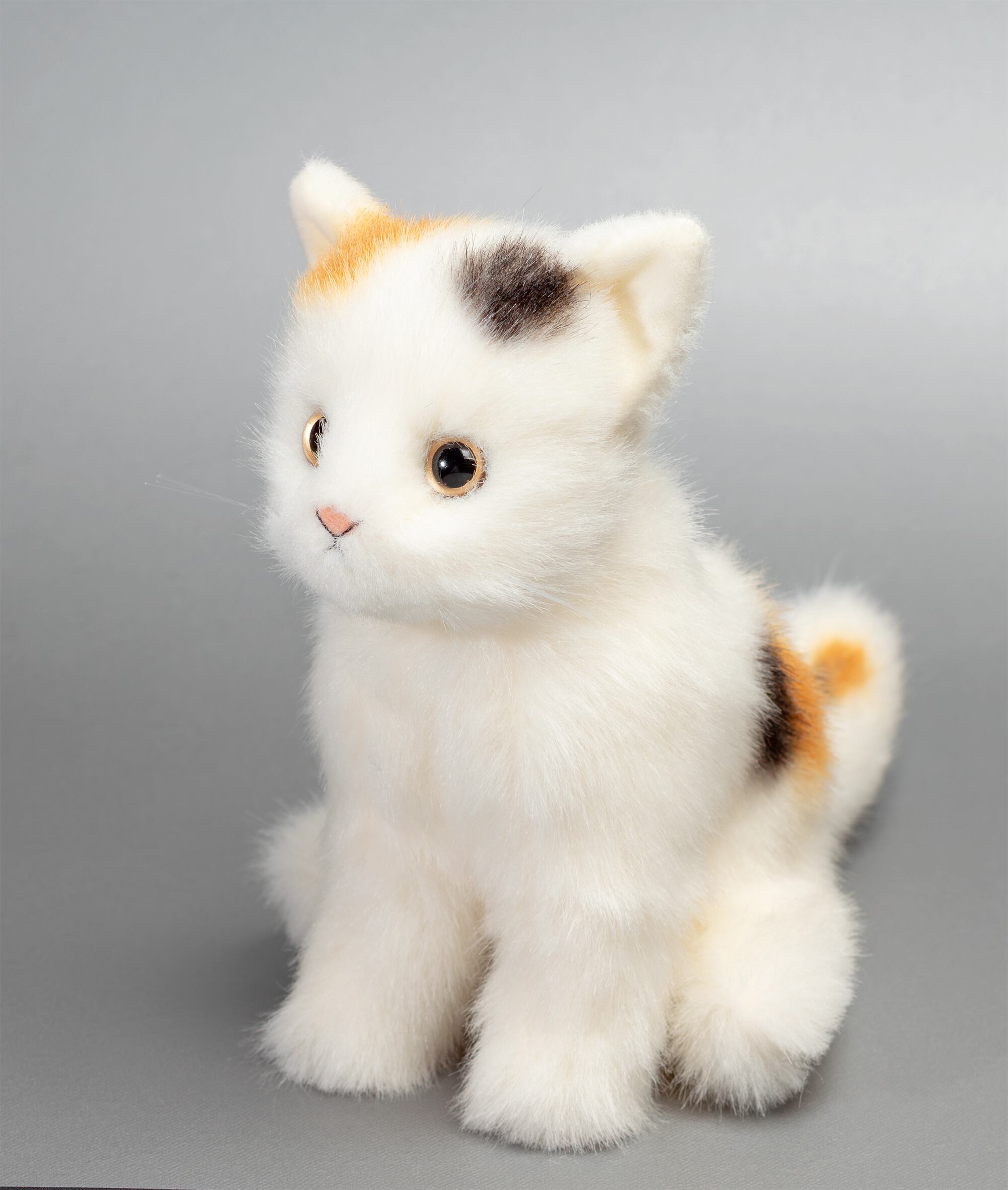 2026年2月22日発売！あまえんぼう子ねこちゃんmini 三毛 送料無料