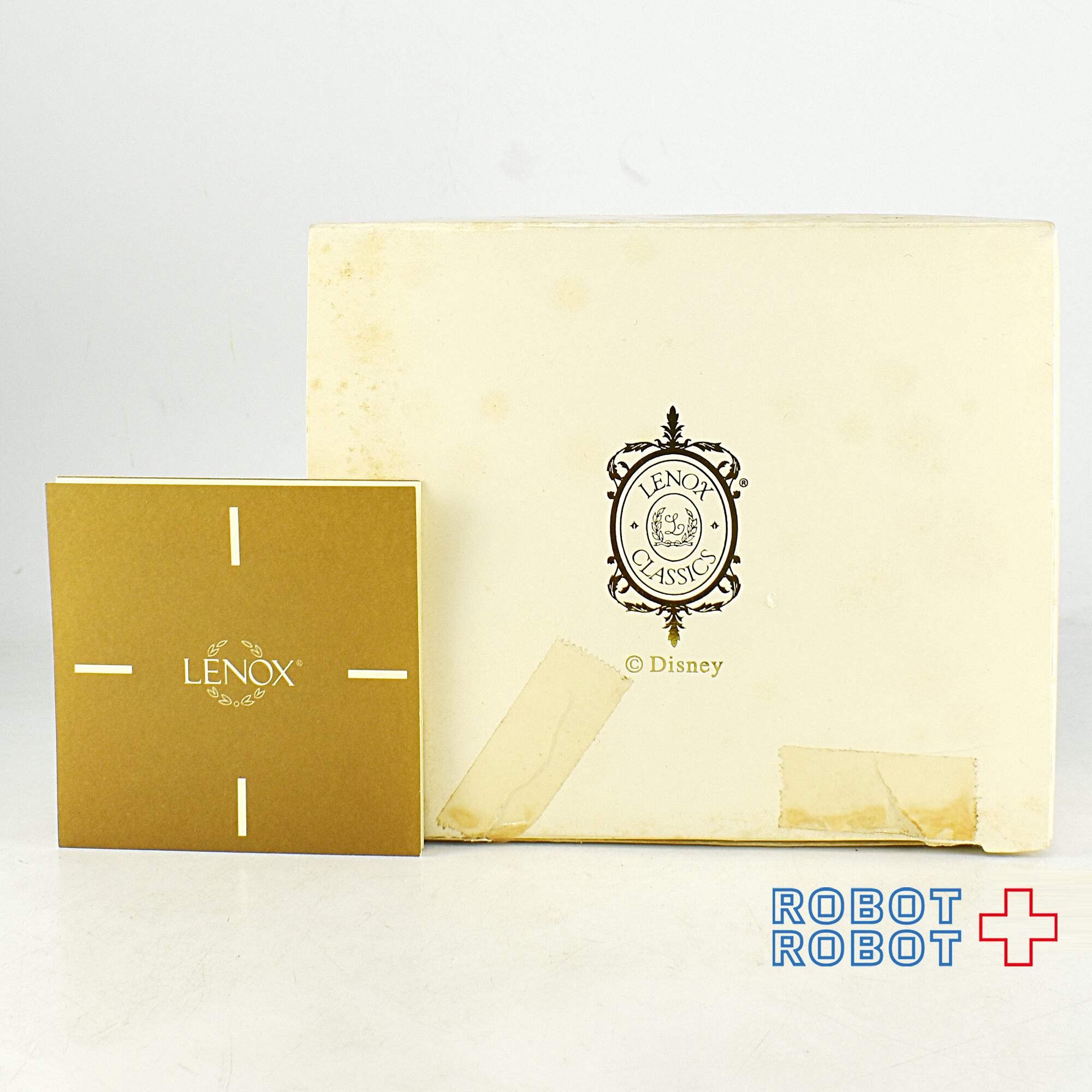 LENOX レノックス 75周年 ミッキー&ミニー トレジャーボックス