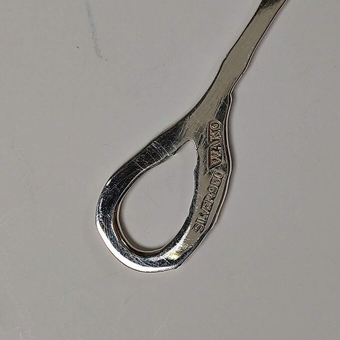 国内外の人気! 銀座和光 銀製品 ソーサー Scc The 15th anniversary