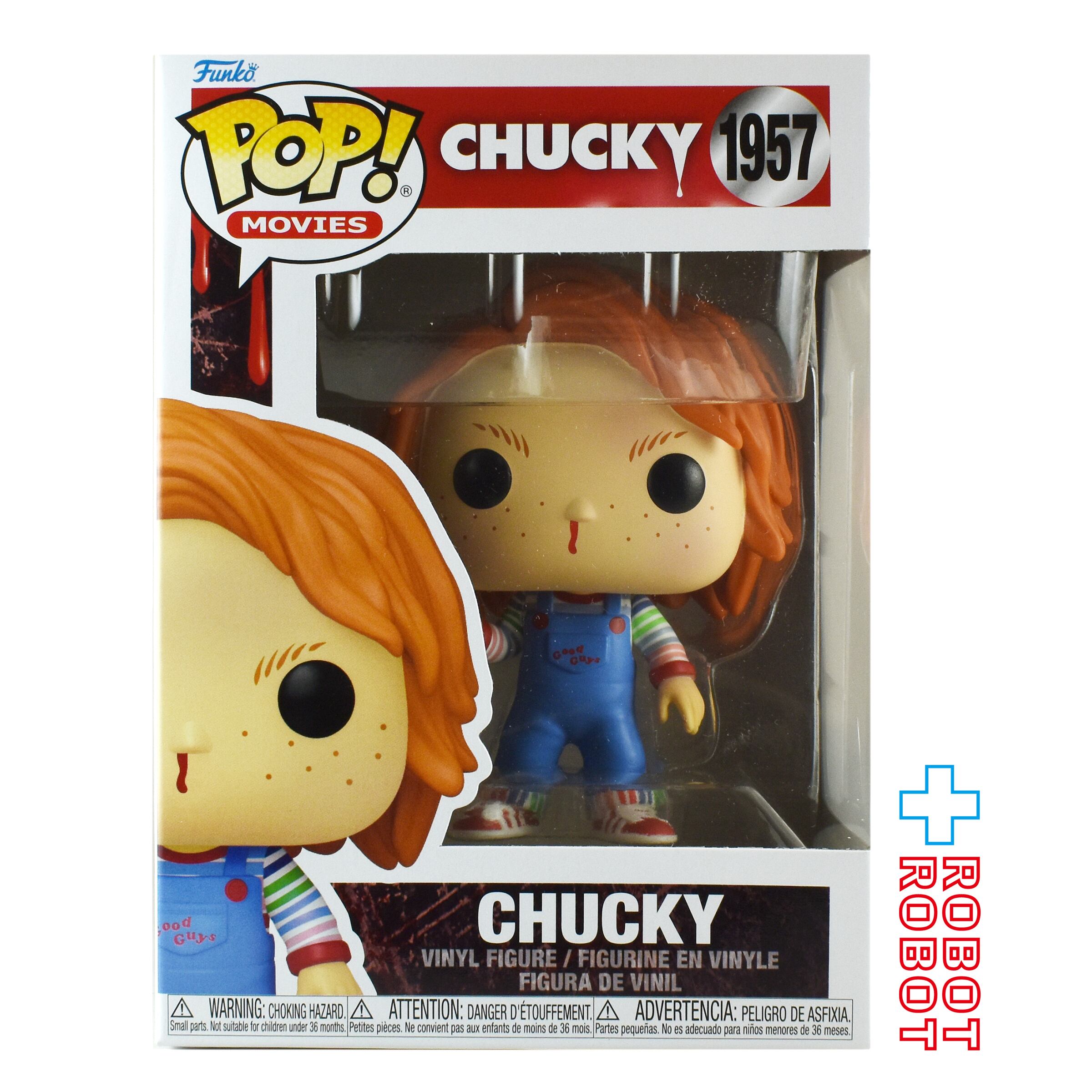 チャイルド・プレイ チャッキー | ROBOTROBOT