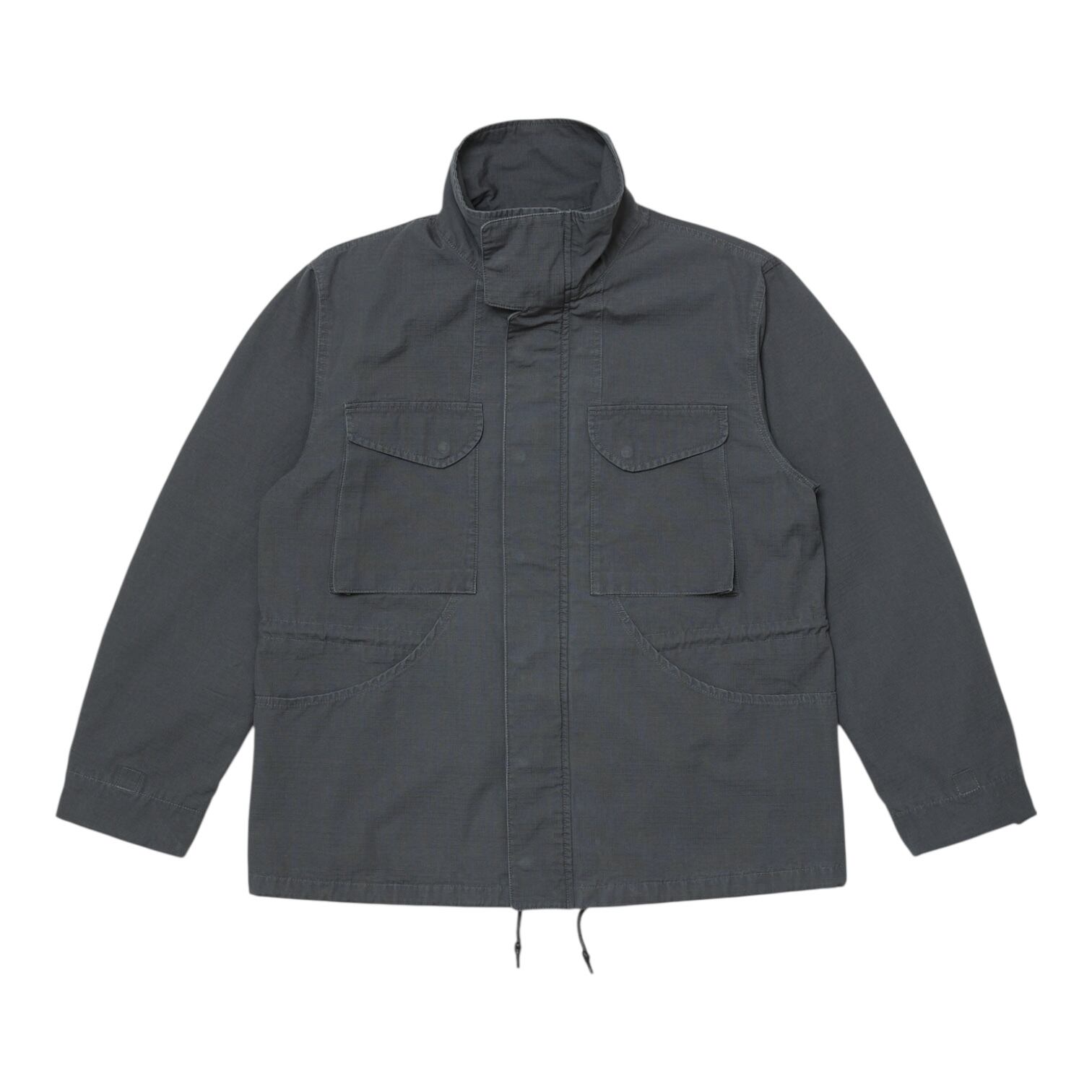 BAL 2026ss 新作 CURB POCKET FIELD JACKET BAL】CURB POCKET FIELD JACKET(WOLF GRAY)〈国内送料無料〉 | STORY