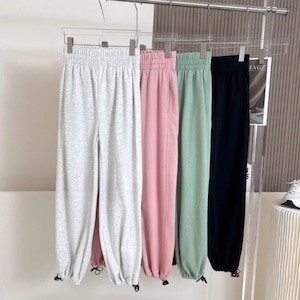Soft Move Jogger Pants【4colors】2783