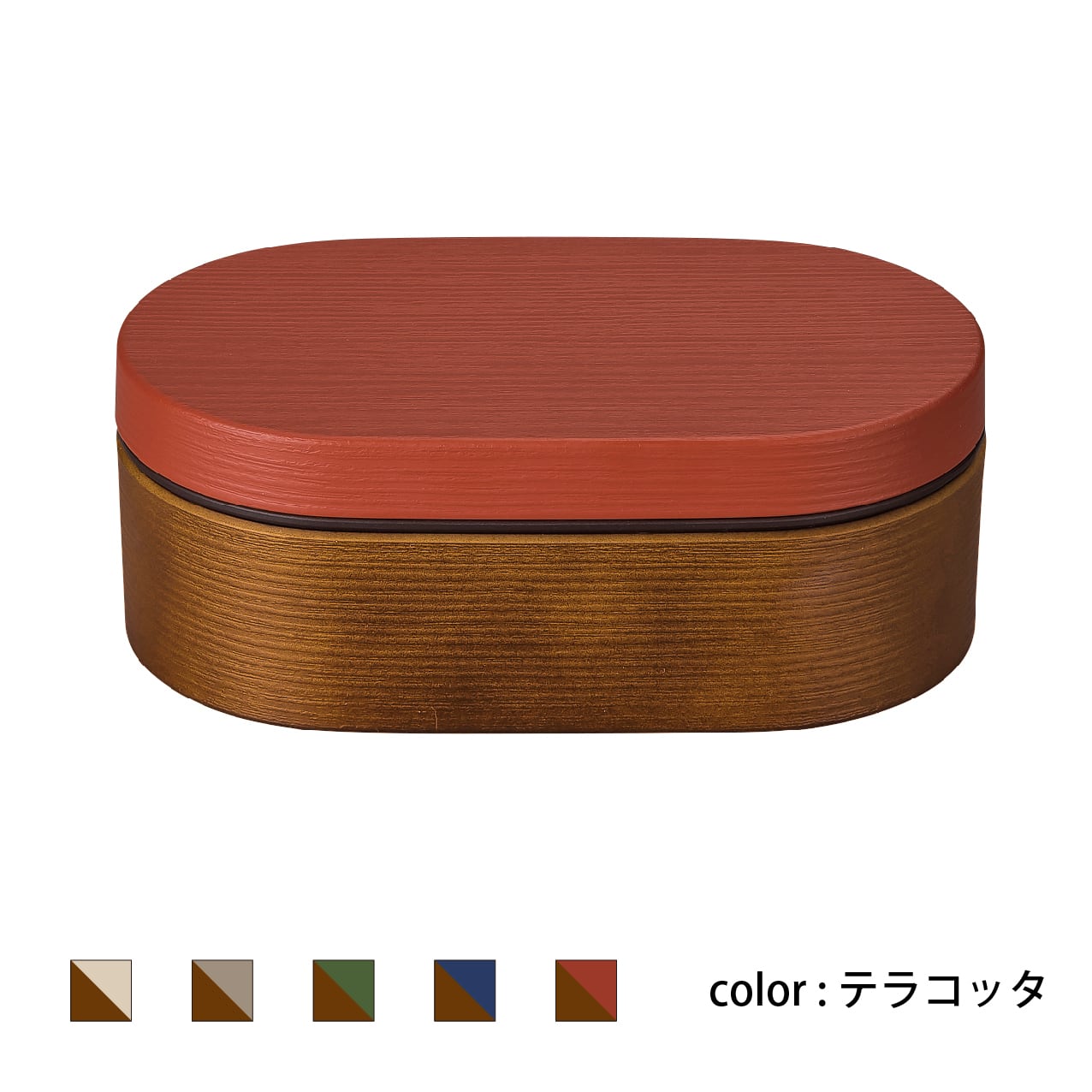 Woody plus」シリーズ | 山中温泉弁当箱直売所 by SHOWA