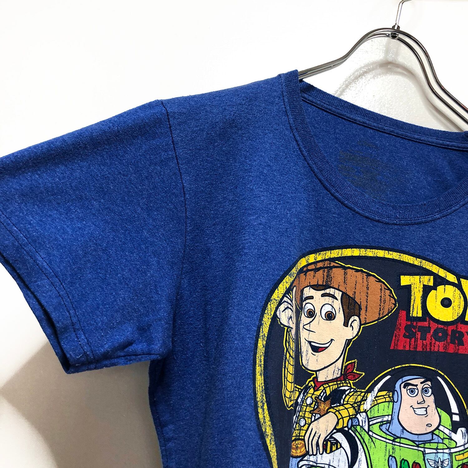 USA古着 半袖 Tシャツ ディズニー ピクサー トイストーリー 映画