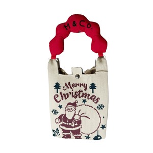 ポンデニット クリスマス アイボリー（Pon de Knit Christmas）