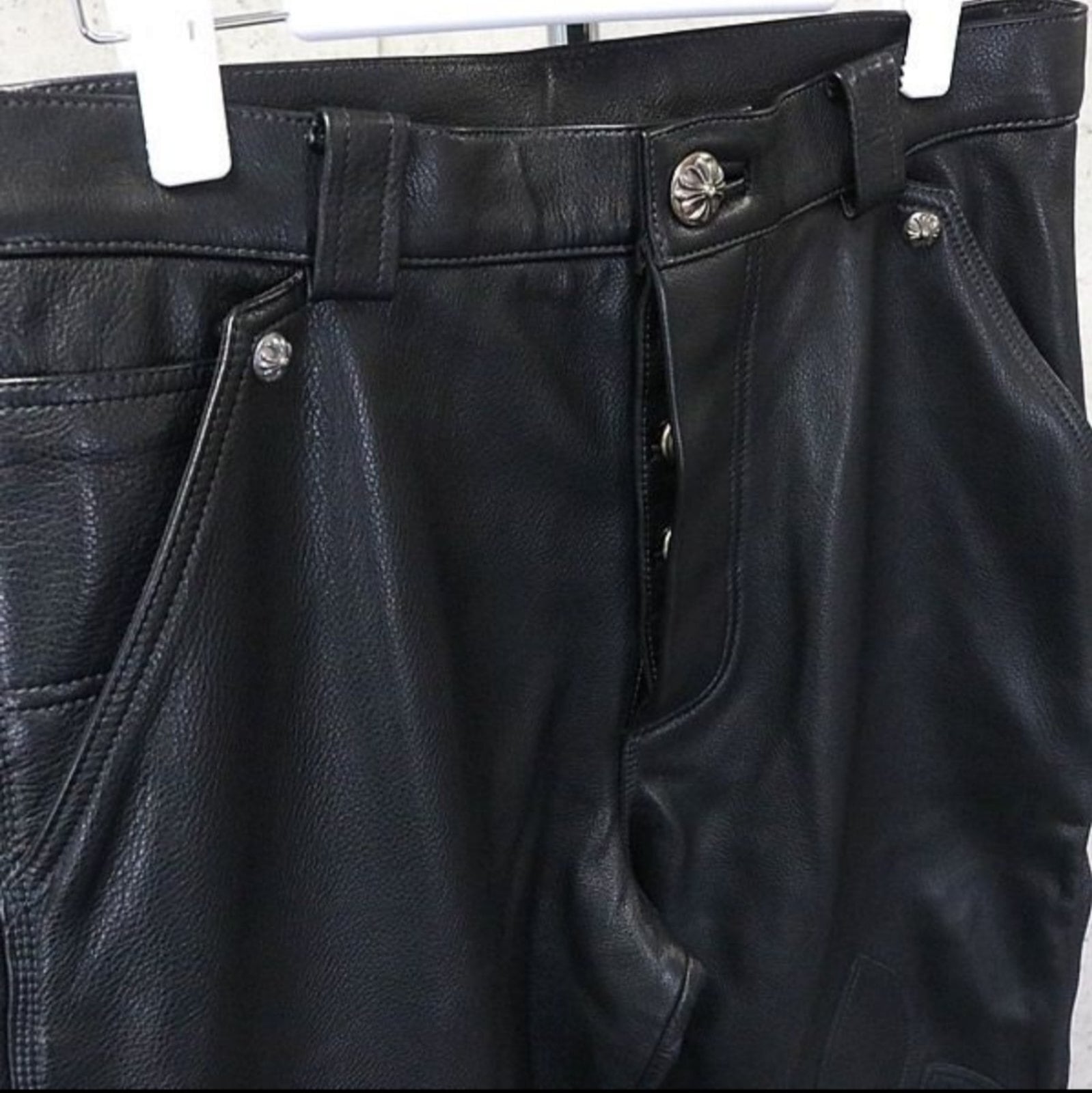 CHROME HEARTS クロムハーツ フレアニー パンツ | chromehearts