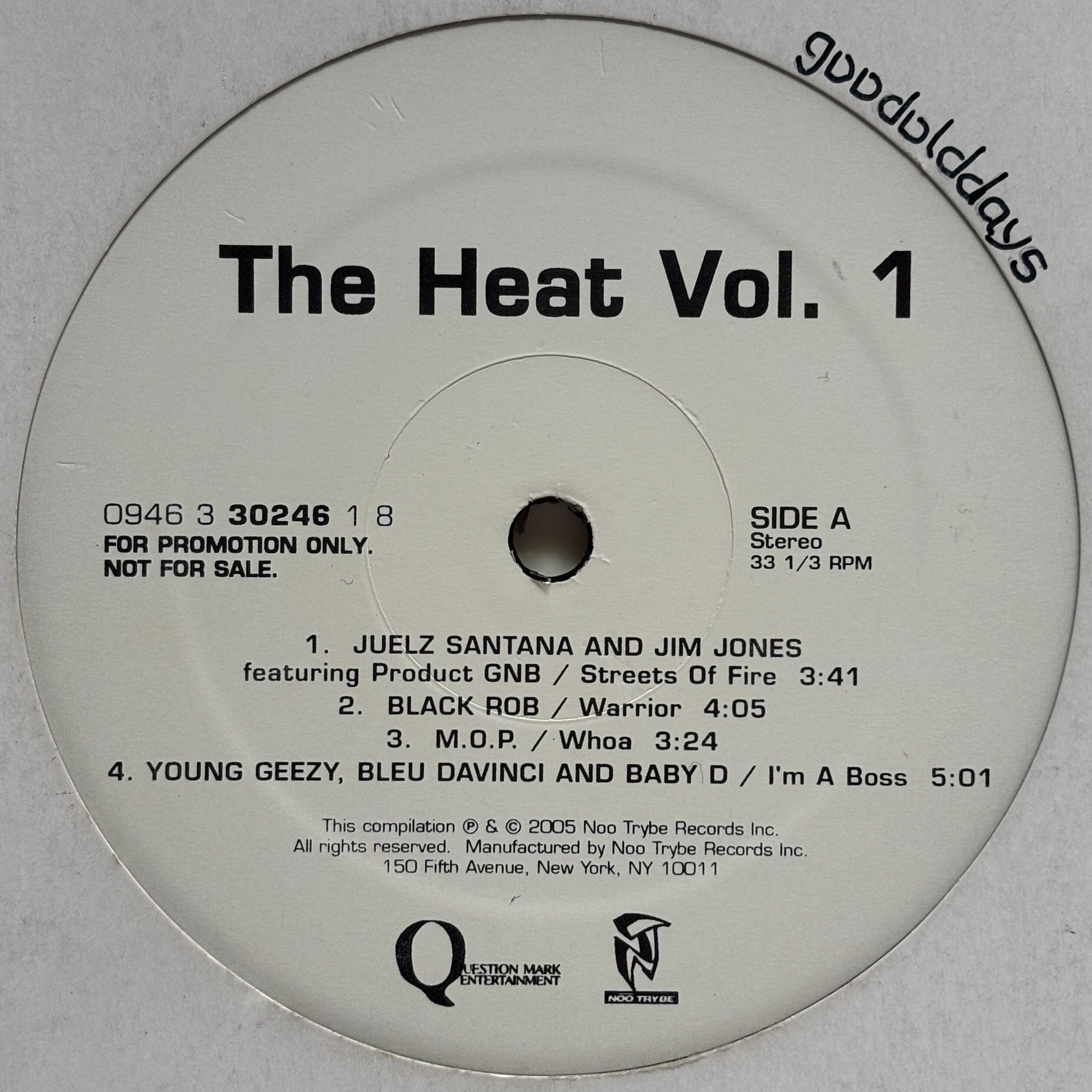 Smoov & J.C. - Smooth Operator | goodolddays