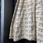 PHAT FARM 総柄カバーオール ジャケット ファットファーム ベージュ XXL