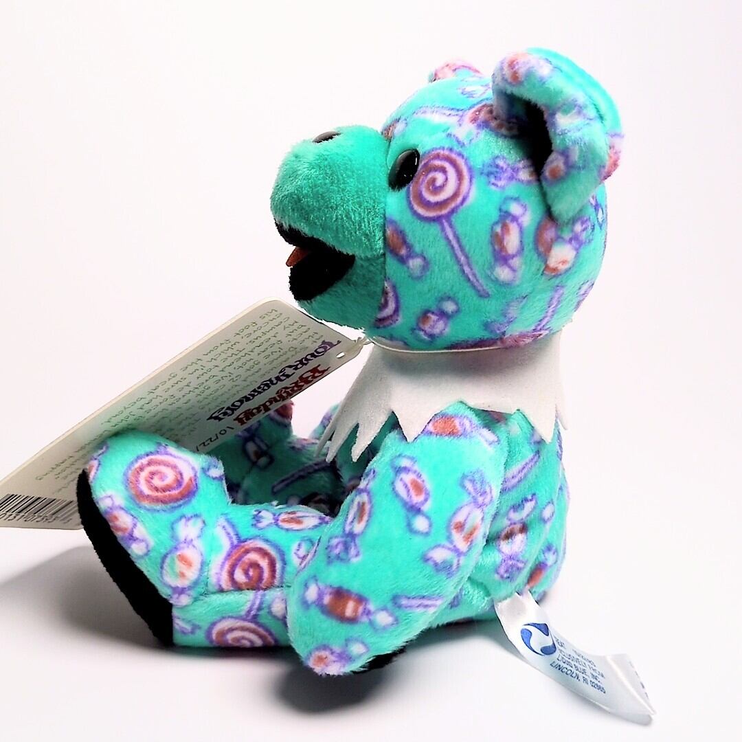 ☆DEADSTOCK / VINTAGE☆ 2002年製 【 Grateful Dead( グレイトフルデッド )】7inch 7インチ /  TREAT  トリート / 1983年10月22日 〚アメリカン雑貨 アメトイ〛