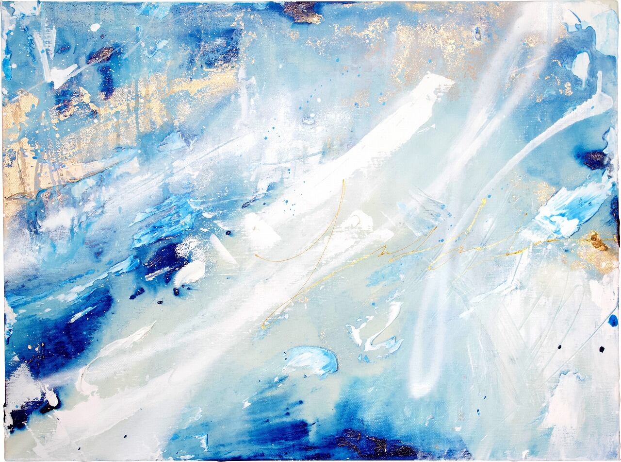 Originals | 肉筆画（原画） | Gallery Enatsu 江夏画廊 | ハート