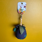 【MALAGUETA マラゲッタ】ファブリック パイナップル キーホルダー③