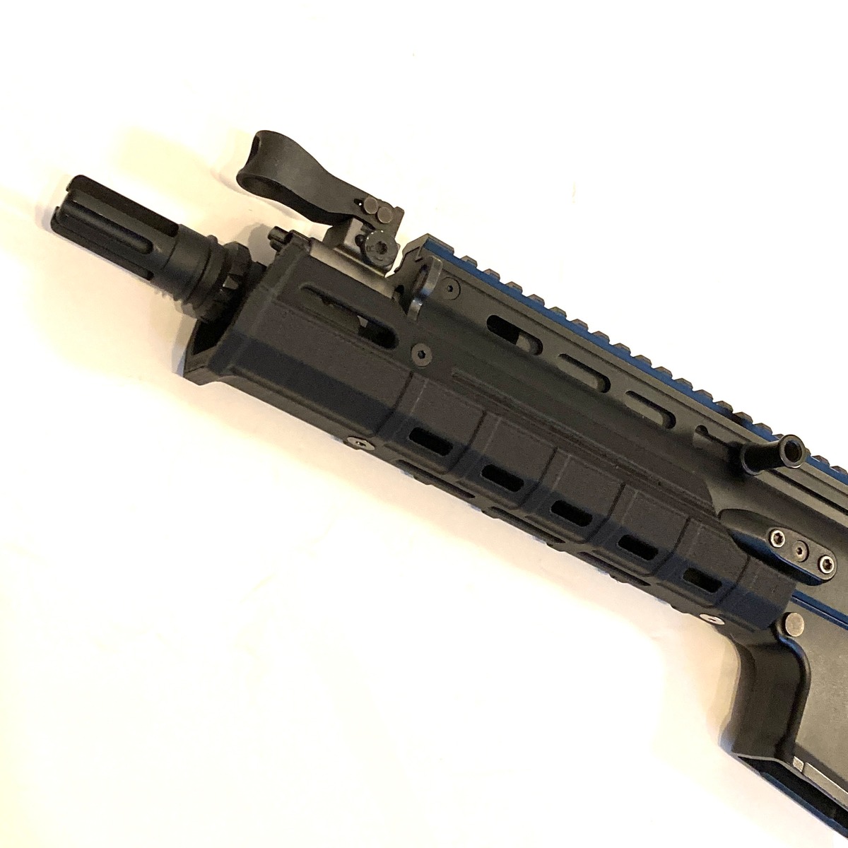 次世代SCAR-L/H 用MASADAスタイルハンドガード | A.T.R.D 【サバゲー用 